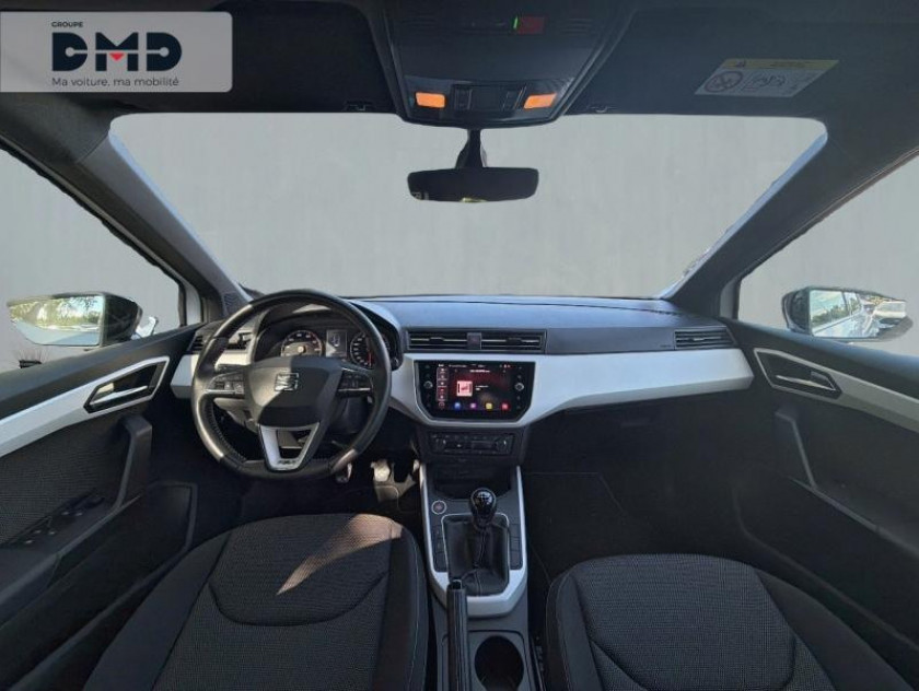 Seat Arona 1.0 Ecotsi 95ch Start/stop Xcellence Euro6d-t - Visuel #5