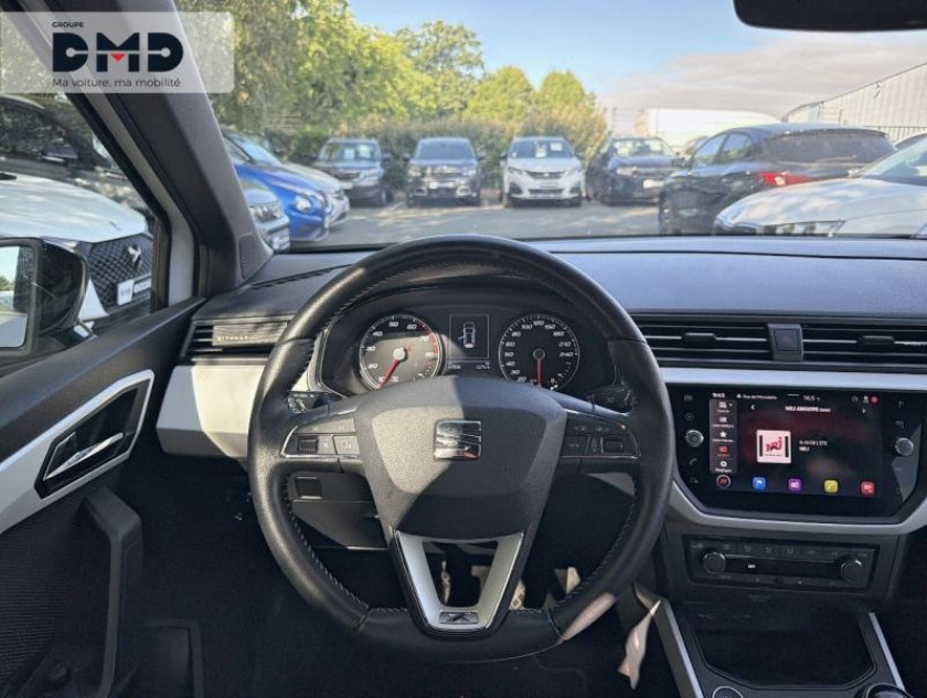 Seat Arona 1.0 Ecotsi 95ch Start/stop Xcellence Euro6d-t - Visuel #7