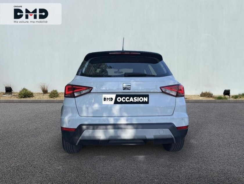 Seat Arona 1.0 Ecotsi 95ch Start/stop Xcellence Euro6d-t - Visuel #11