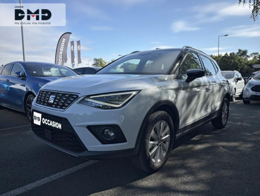 Seat Arona 1.0 Ecotsi 95ch Start/stop Xcellence Euro6d-t - Visuel #16