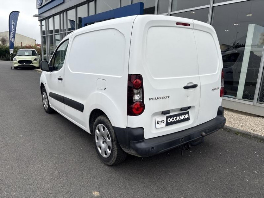 Peugeot Partner Standard 1.6 Bluehdi 75ch Premium - Visuel #3