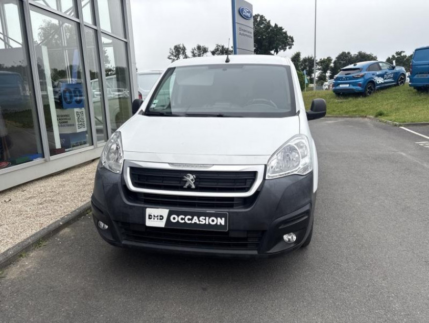Peugeot Partner Standard 1.6 Bluehdi 75ch Premium - Visuel #4