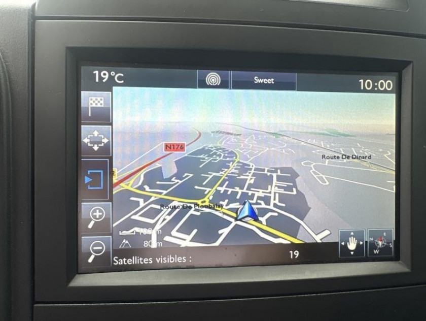 Peugeot Partner Standard 1.6 Bluehdi 75ch Premium - Visuel #7