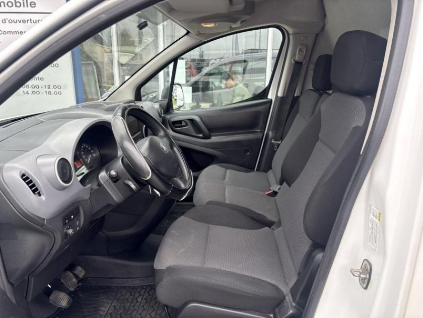Peugeot Partner Standard 1.6 Bluehdi 75ch Premium - Visuel #9