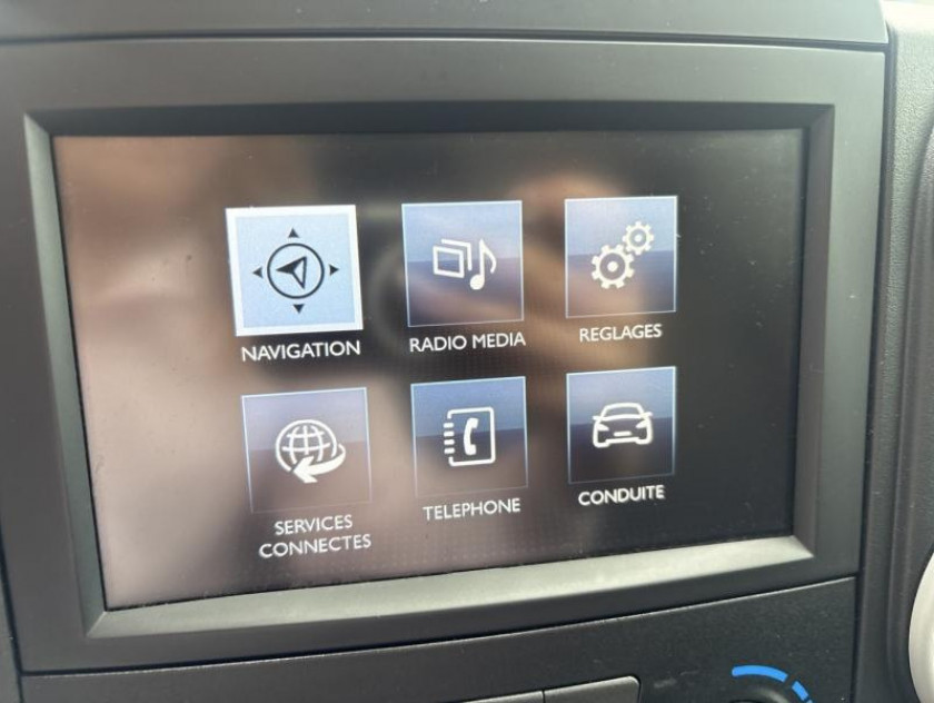 Peugeot Partner Standard 1.6 Bluehdi 75ch Premium - Visuel #20