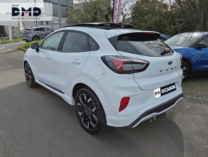 Ford Puma 1.0 Flexifuel E85 125ch S&s Mhev St-line X - Visuel #3