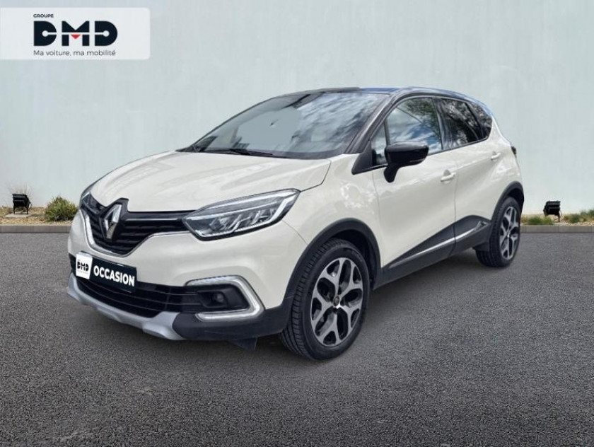 Renault Captur 0.9 Tce 90ch Intens - 19 - Visuel #1