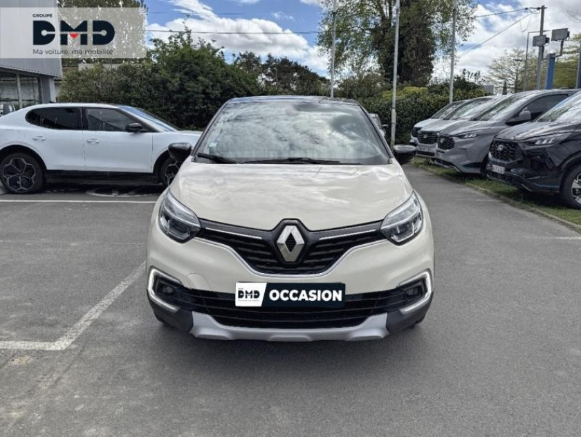 Renault Captur 0.9 Tce 90ch Intens - 19 - Visuel #4