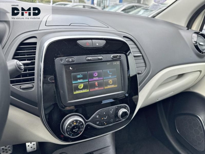 Renault Captur 0.9 Tce 90ch Intens - 19 - Visuel #6