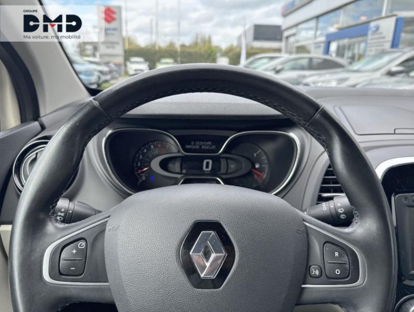 Renault Captur 0.9 Tce 90ch Intens - 19 - Visuel #7