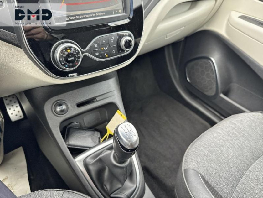 Renault Captur 0.9 Tce 90ch Intens - 19 - Visuel #8