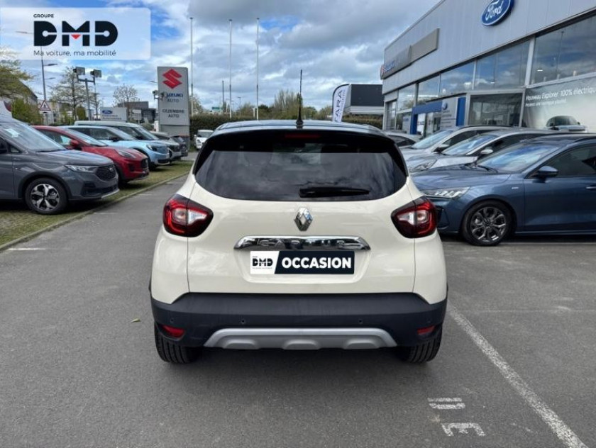 Renault Captur 0.9 Tce 90ch Intens - 19 - Visuel #11