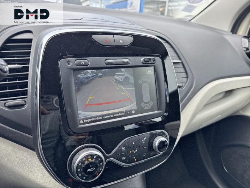 Renault Captur 0.9 Tce 90ch Intens - 19 - Visuel #14