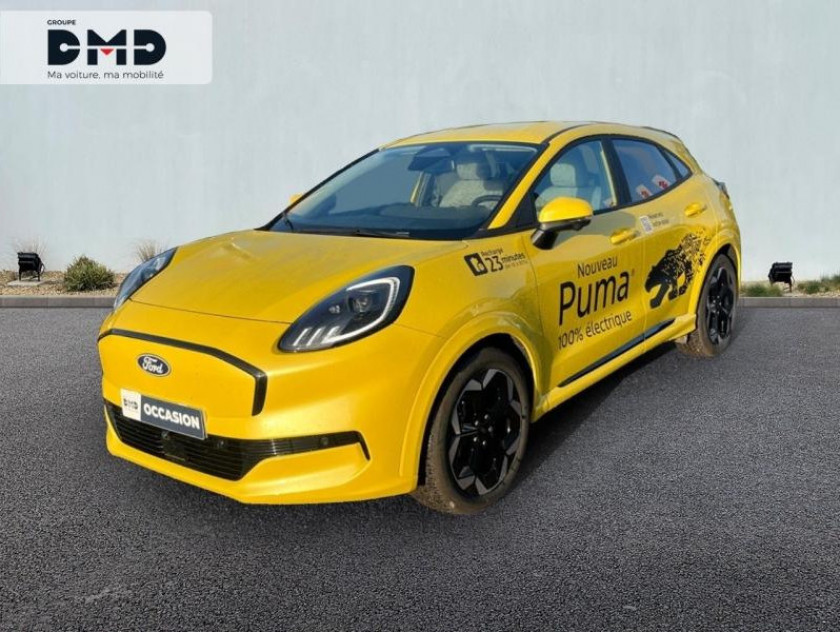 Ford Puma Gen-e 168ch Standard Range 43 Kwh Premium - Visuel #1