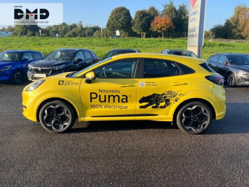 Ford Puma Gen-e 168ch Standard Range 43 Kwh Premium - Visuel #2