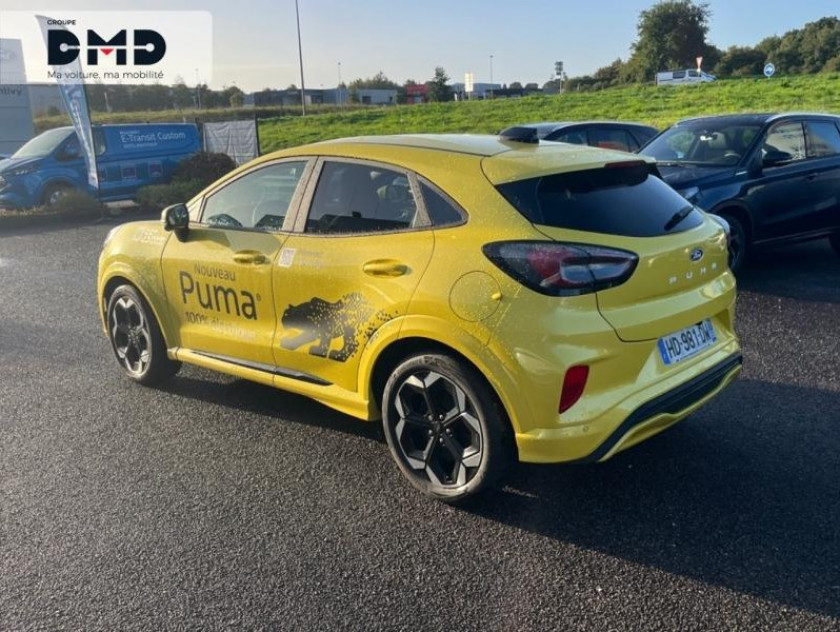 Ford Puma Gen-e 168ch Standard Range 43 Kwh Premium - Visuel #3