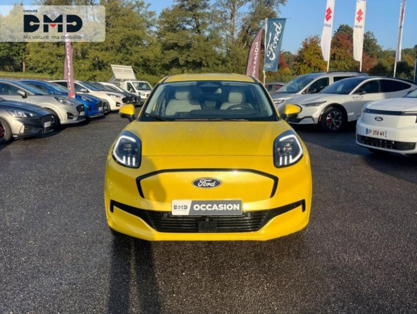 Ford Puma Gen-e 168ch Standard Range 43 Kwh Premium - Visuel #4