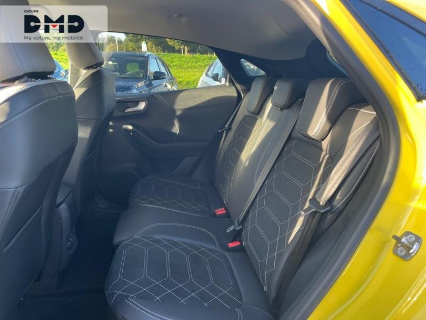 Ford Puma Gen-e 168ch Standard Range 43 Kwh Premium - Visuel #10