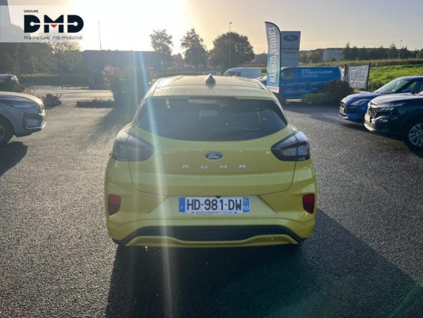 Ford Puma Gen-e 168ch Standard Range 43 Kwh Premium - Visuel #11