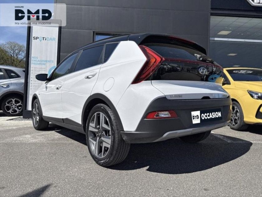Hyundai Bayon 1.0 T-gdi 100ch Hybrid 48v Executive Dct-7 - Visuel #3
