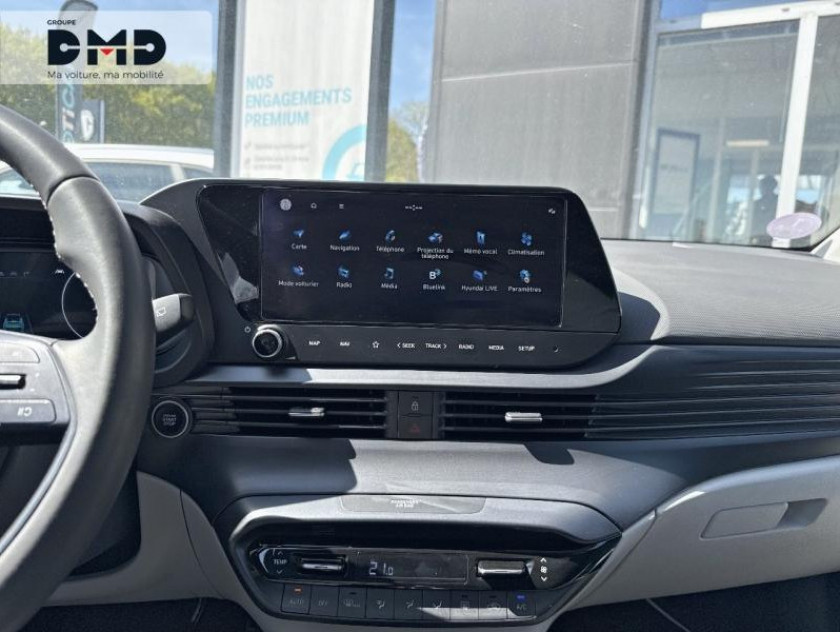 Hyundai Bayon 1.0 T-gdi 100ch Hybrid 48v Executive Dct-7 - Visuel #7