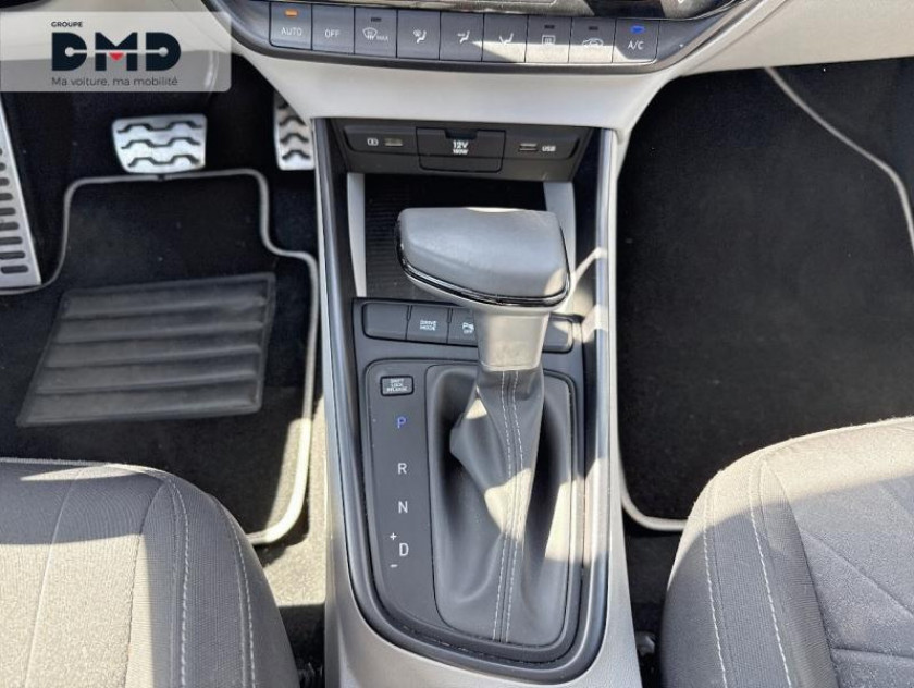 Hyundai Bayon 1.0 T-gdi 100ch Hybrid 48v Executive Dct-7 - Visuel #8