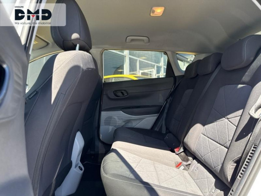 Hyundai Bayon 1.0 T-gdi 100ch Hybrid 48v Executive Dct-7 - Visuel #10