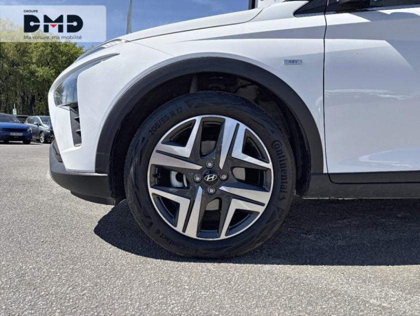 Hyundai Bayon 1.0 T-gdi 100ch Hybrid 48v Executive Dct-7 - Visuel #13