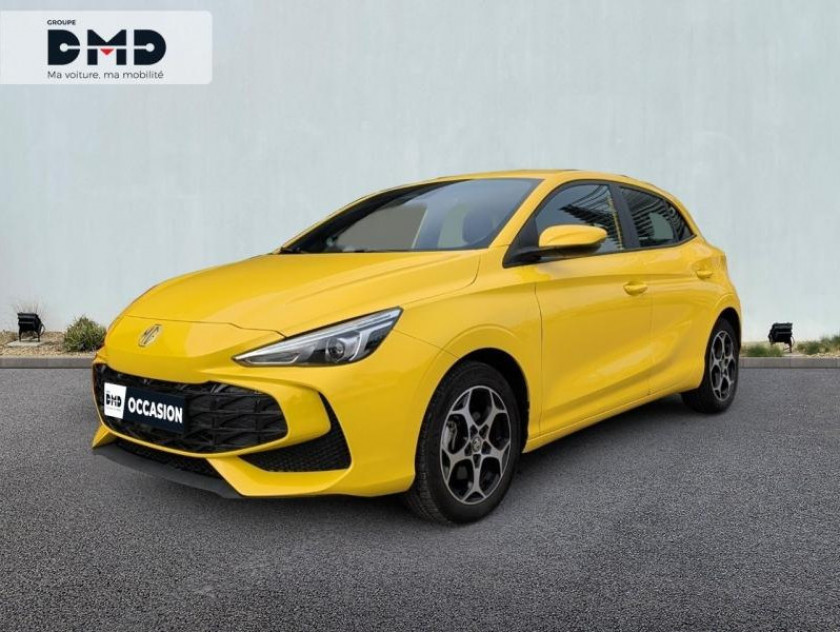 MG Motor Mg3 Hybrid+ 195ch Comfort - Visuel #1