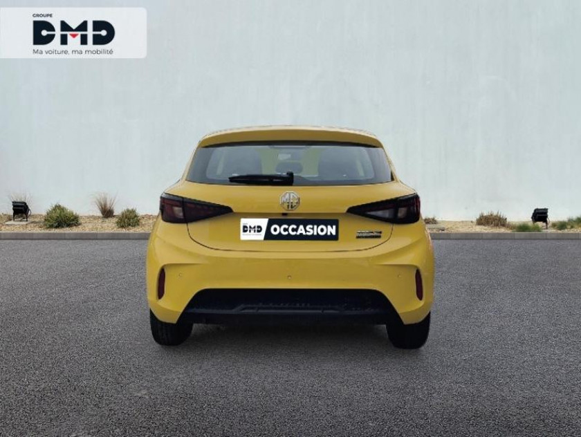 MG Motor Mg3 Hybrid+ 195ch Comfort - Visuel #3