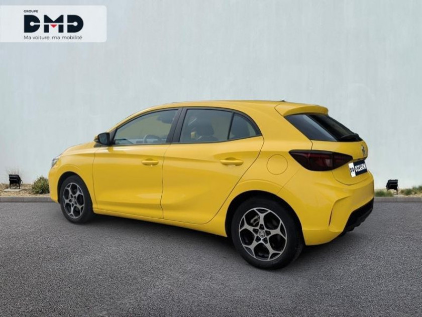 MG Motor Mg3 Hybrid+ 195ch Comfort - Visuel #4