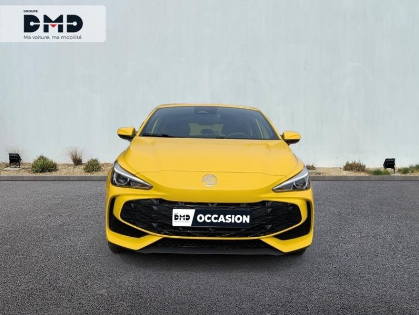 MG Motor Mg3 Hybrid+ 195ch Comfort - Visuel #5