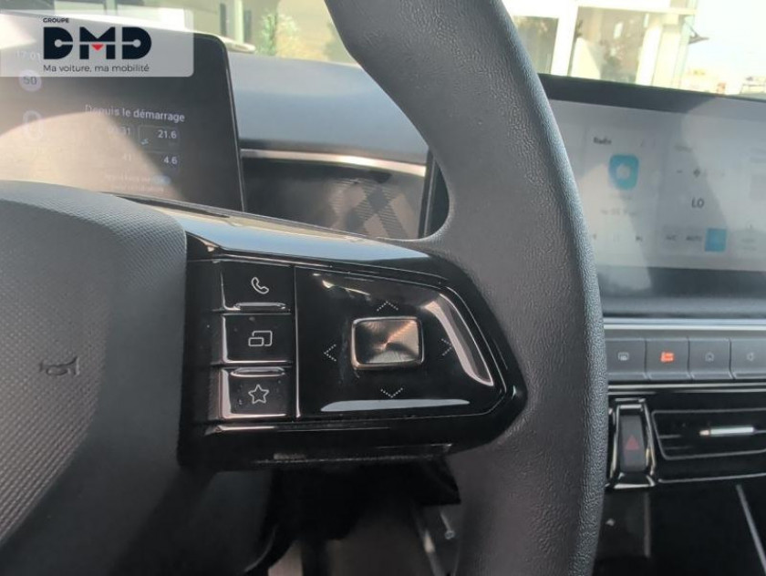 MG Motor Mg3 Hybrid+ 195ch Comfort - Visuel #8