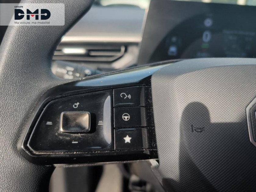 MG Motor Mg3 Hybrid+ 195ch Comfort - Visuel #9