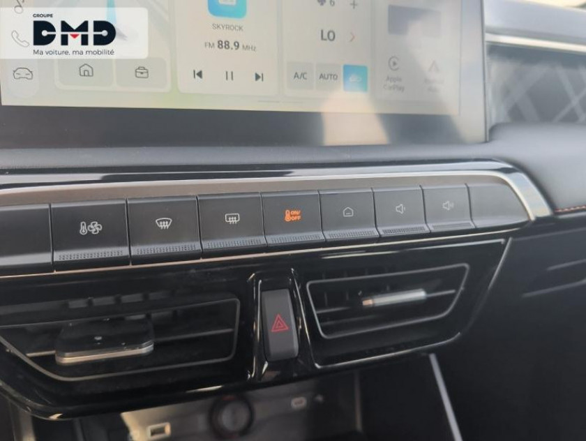 MG Motor Mg3 Hybrid+ 195ch Comfort - Visuel #11