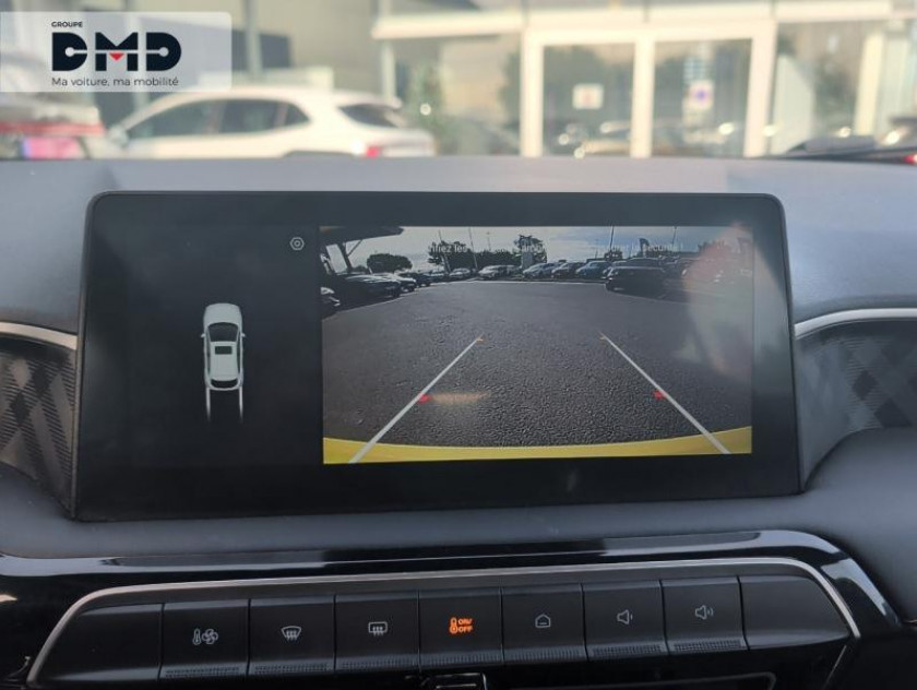 MG Motor Mg3 Hybrid+ 195ch Comfort - Visuel #14