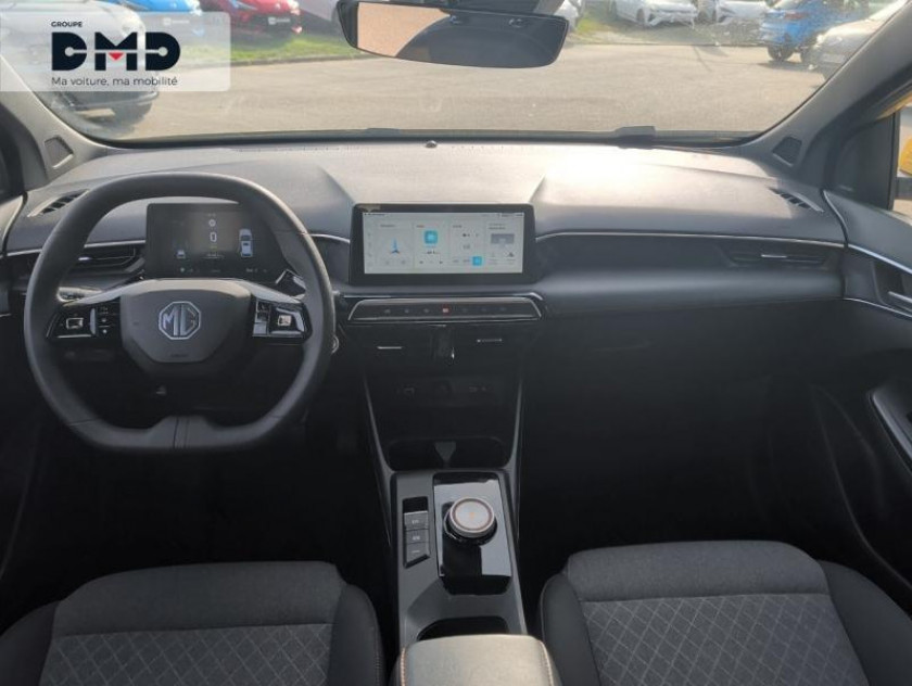 MG Motor Mg3 Hybrid+ 195ch Comfort - Visuel #15