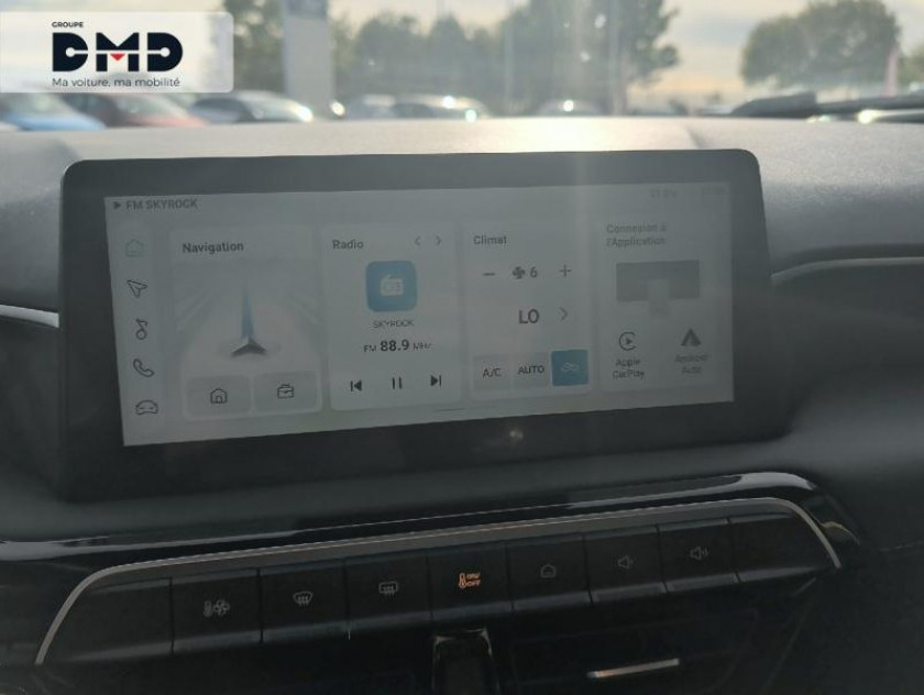 MG Motor Mg3 Hybrid+ 195ch Comfort - Visuel #16