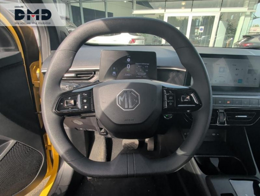 MG Motor Mg3 Hybrid+ 195ch Comfort - Visuel #17