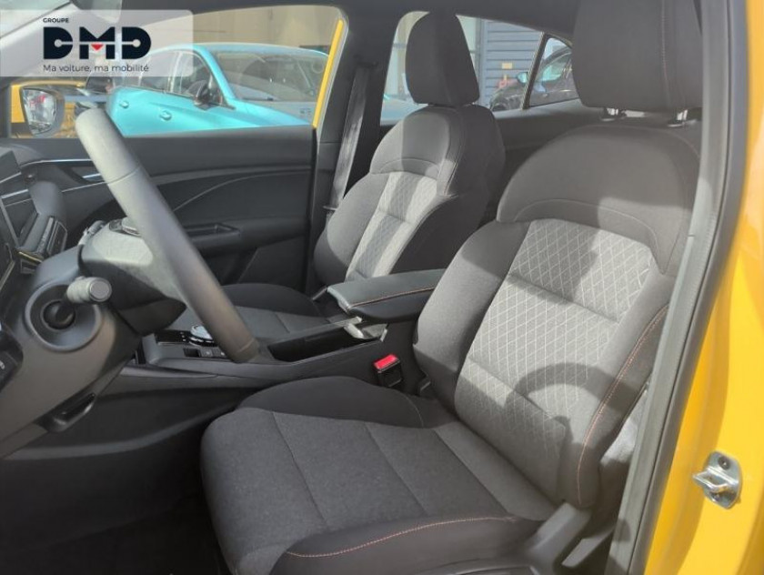 MG Motor Mg3 Hybrid+ 195ch Comfort - Visuel #19