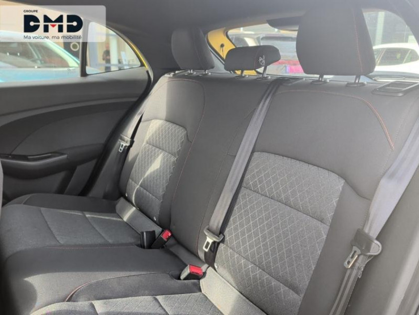 MG Motor Mg3 Hybrid+ 195ch Comfort - Visuel #20