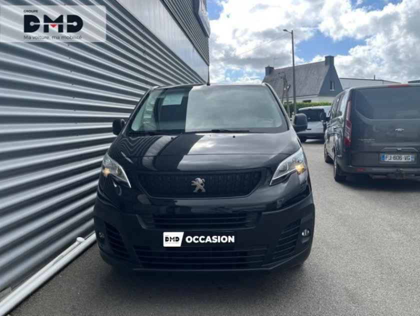 Peugeot Expert Fg Long 2.0 Bluehdi 180ch S&s Premium Eat8 - Visuel #4