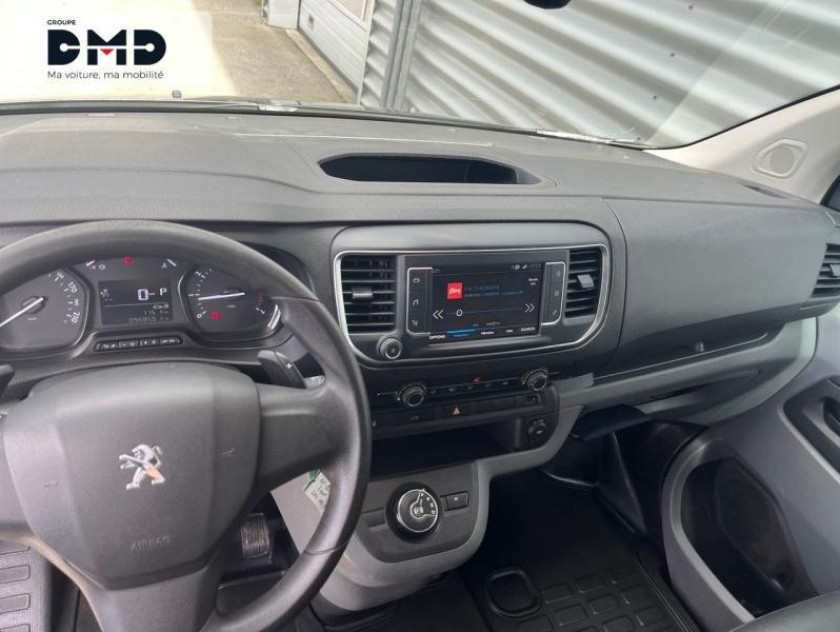 Peugeot Expert Fg Long 2.0 Bluehdi 180ch S&s Premium Eat8 - Visuel #5