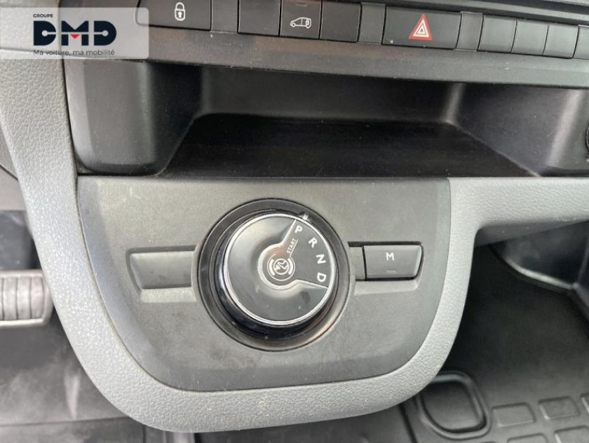 Peugeot Expert Fg Long 2.0 Bluehdi 180ch S&s Premium Eat8 - Visuel #8