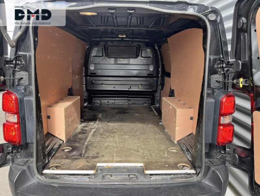 Peugeot Expert Fg Long 2.0 Bluehdi 180ch S&s Premium Eat8 - Visuel #12