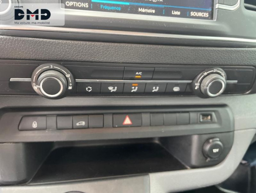 Peugeot Expert Fg Long 2.0 Bluehdi 180ch S&s Premium Eat8 - Visuel #16