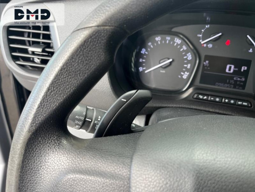 Peugeot Expert Fg Long 2.0 Bluehdi 180ch S&s Premium Eat8 - Visuel #17