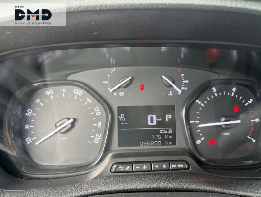 Peugeot Expert Fg Long 2.0 Bluehdi 180ch S&s Premium Eat8 - Visuel #19