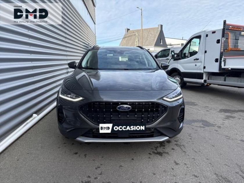 Ford Focus Active 1.0 Ecoboost Mhev 155ch Active X Powershift - Visuel #2