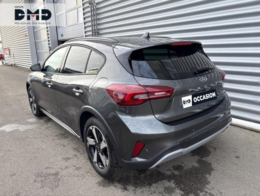 Ford Focus Active 1.0 Ecoboost Mhev 155ch Active X Powershift - Visuel #4